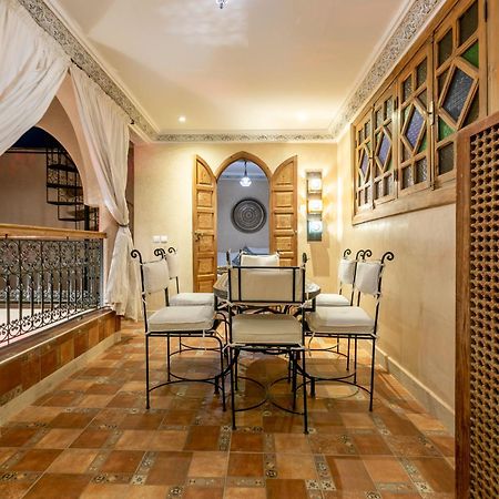 Riad Dali Marrakesh Exterior photo