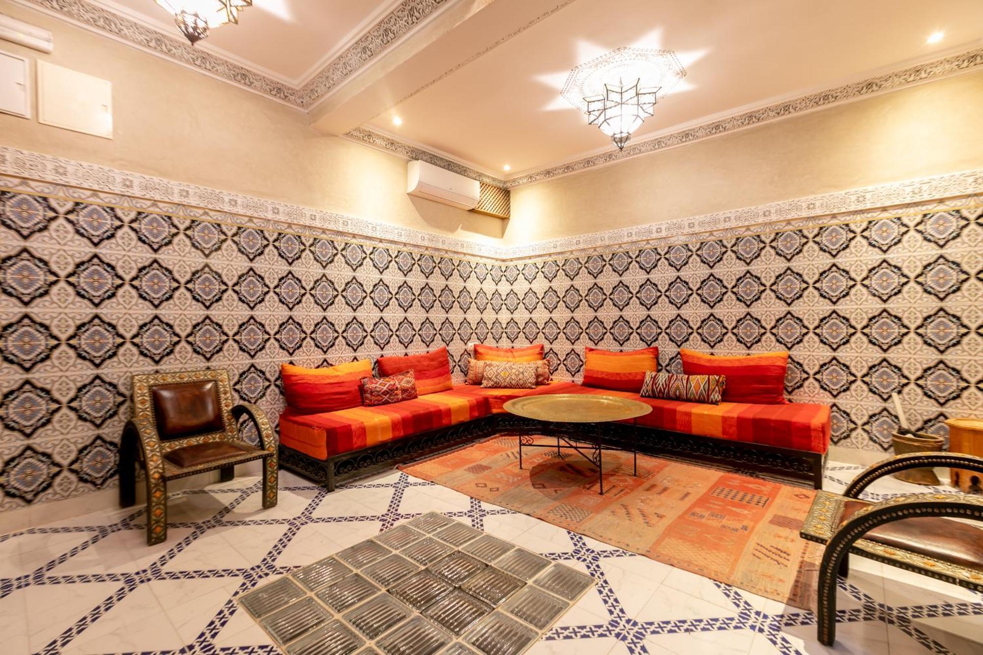 Riad Dali Marrakesh Exterior photo