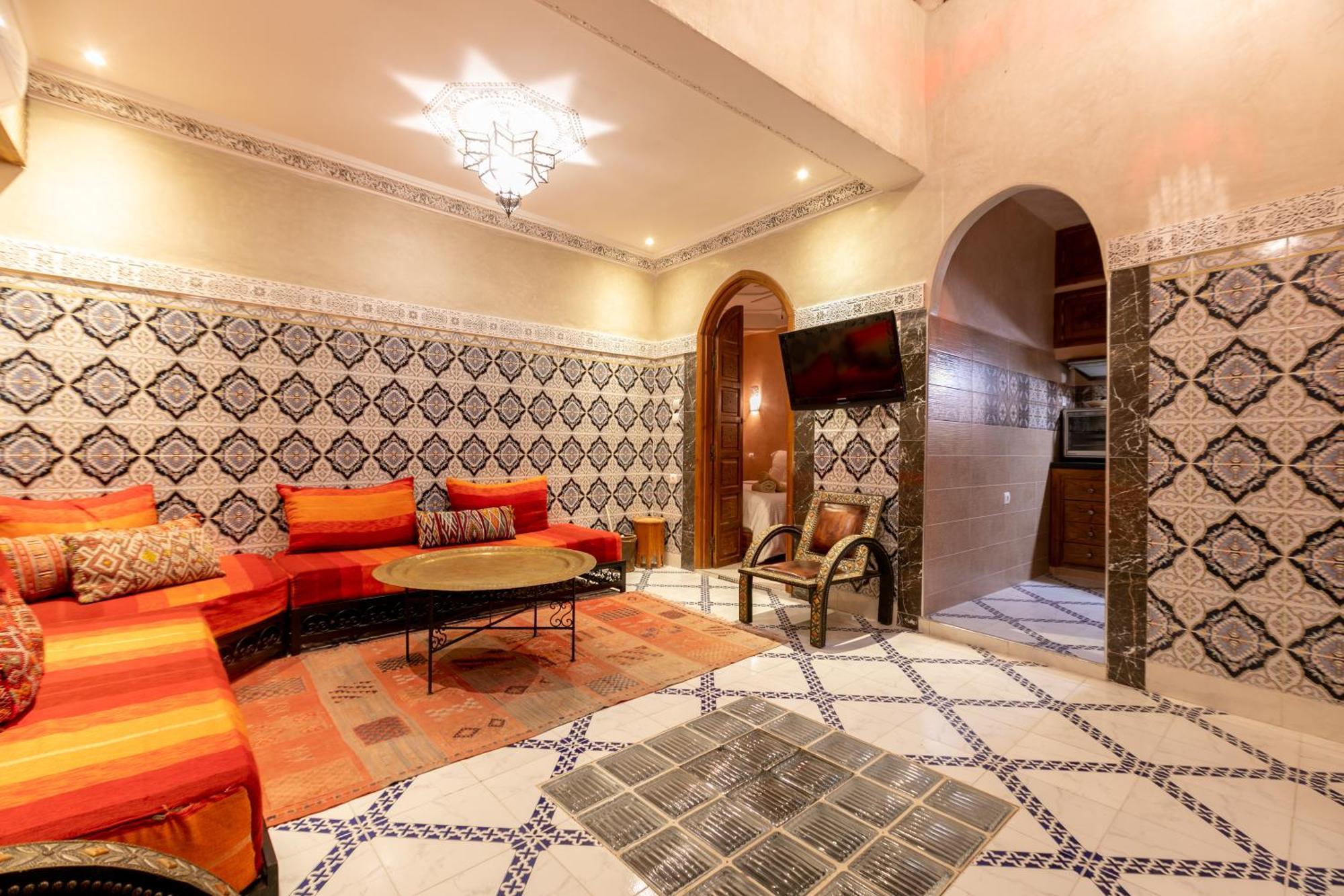 Riad Dali Marrakesh Exterior photo
