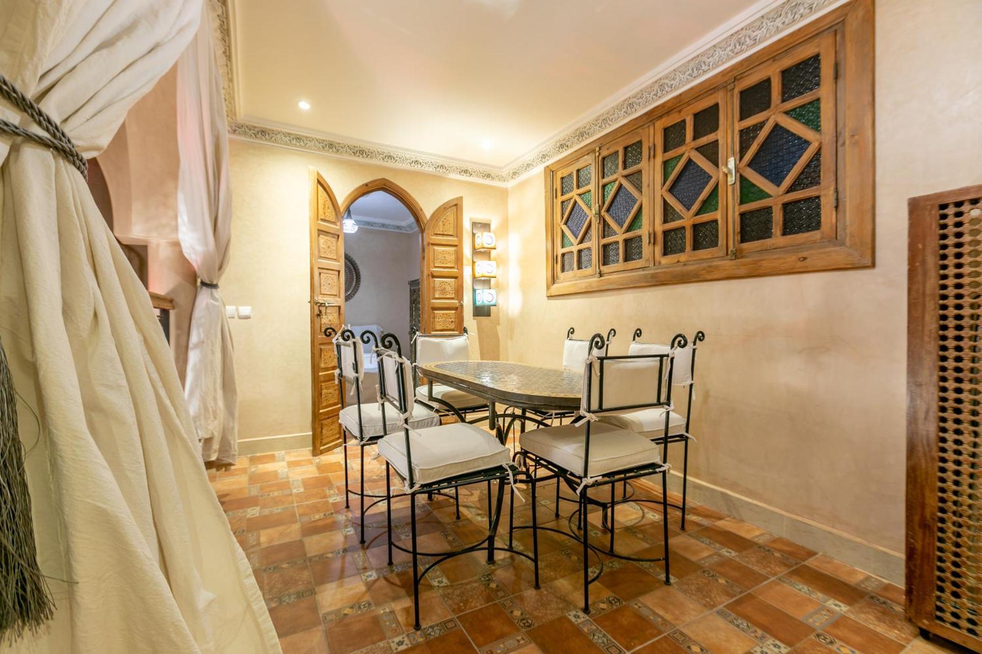 Riad Dali Marrakesh Exterior photo
