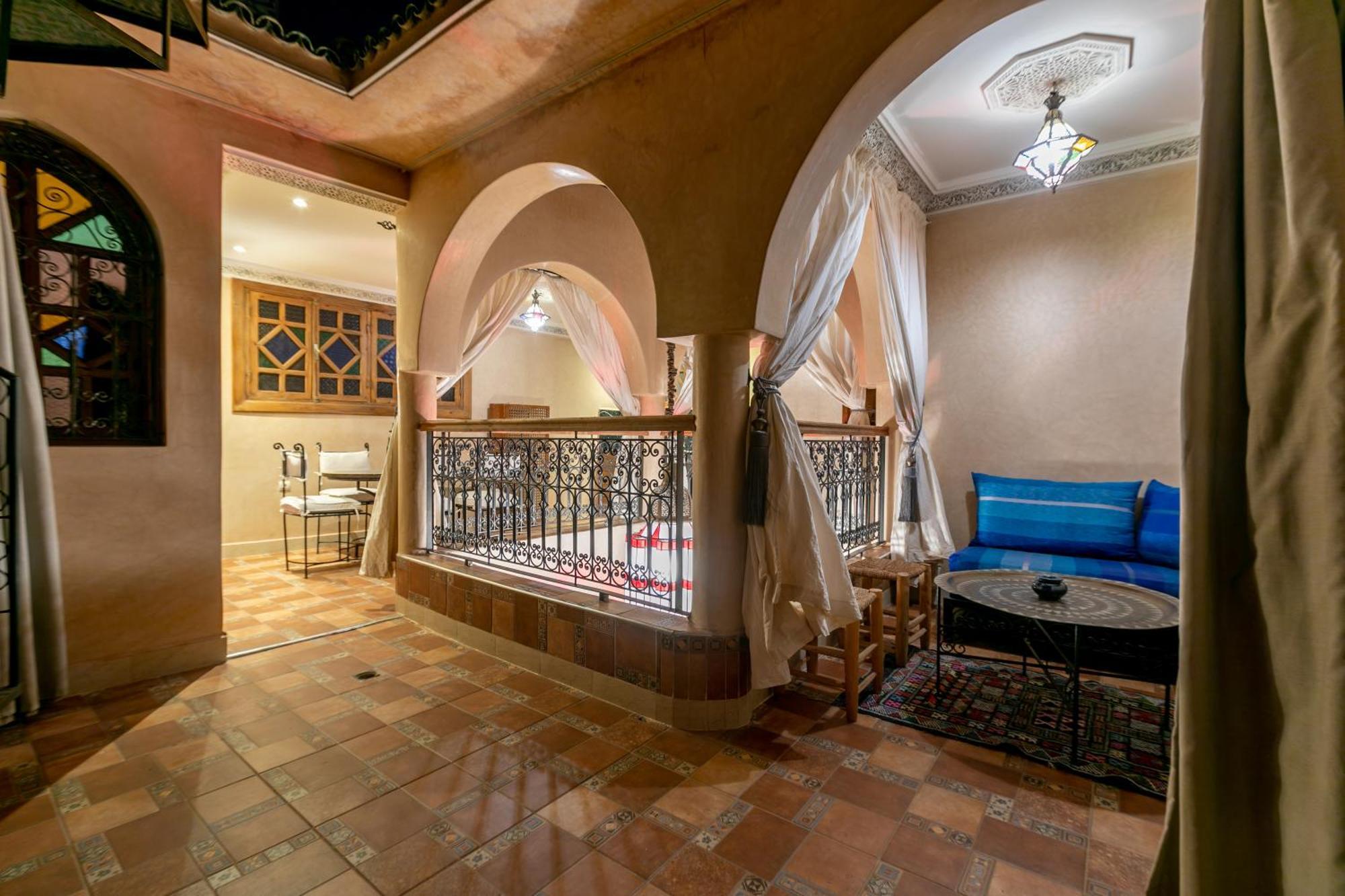 Riad Dali Marrakesh Exterior photo