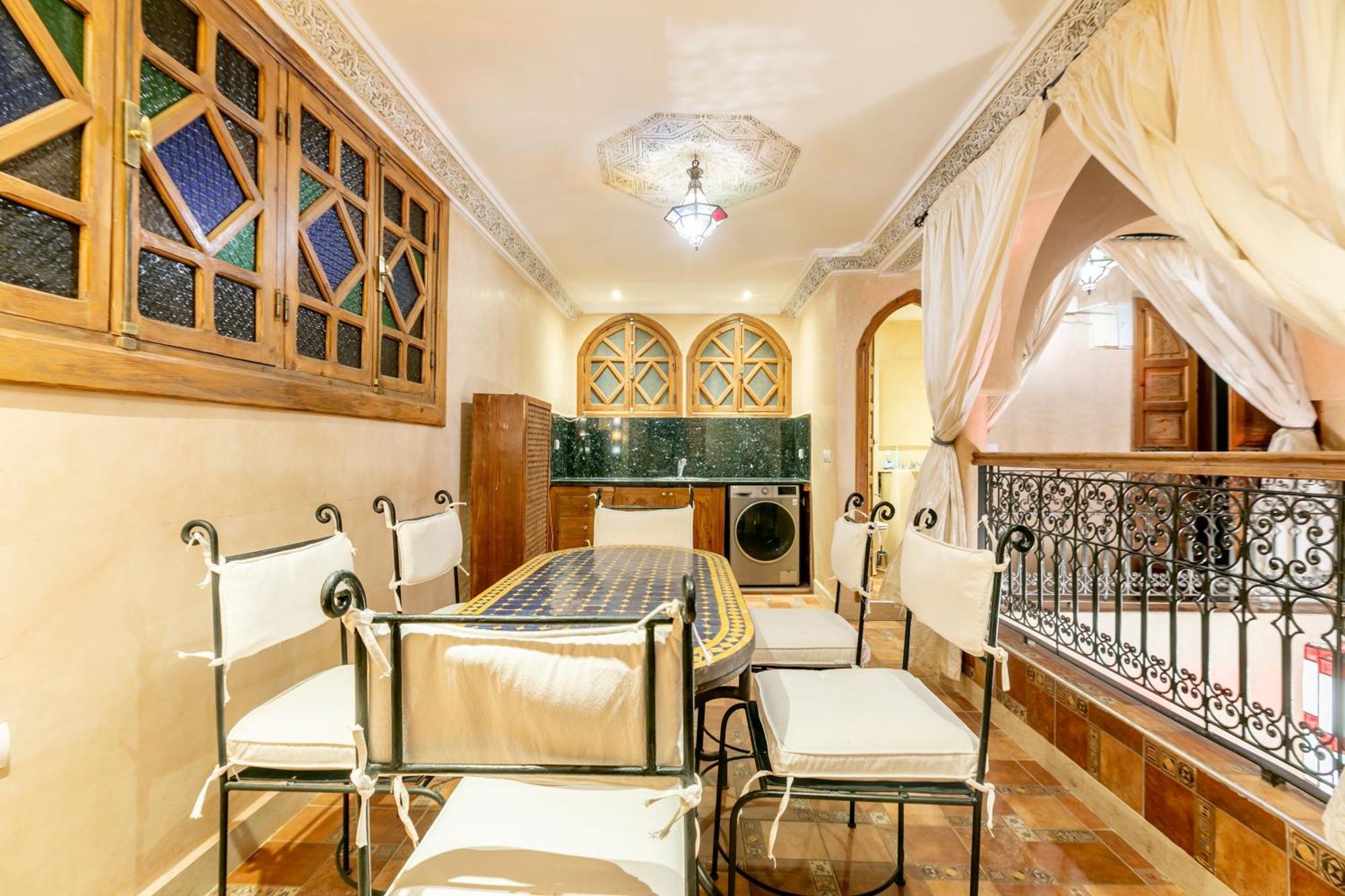 Riad Dali Marrakesh Exterior photo