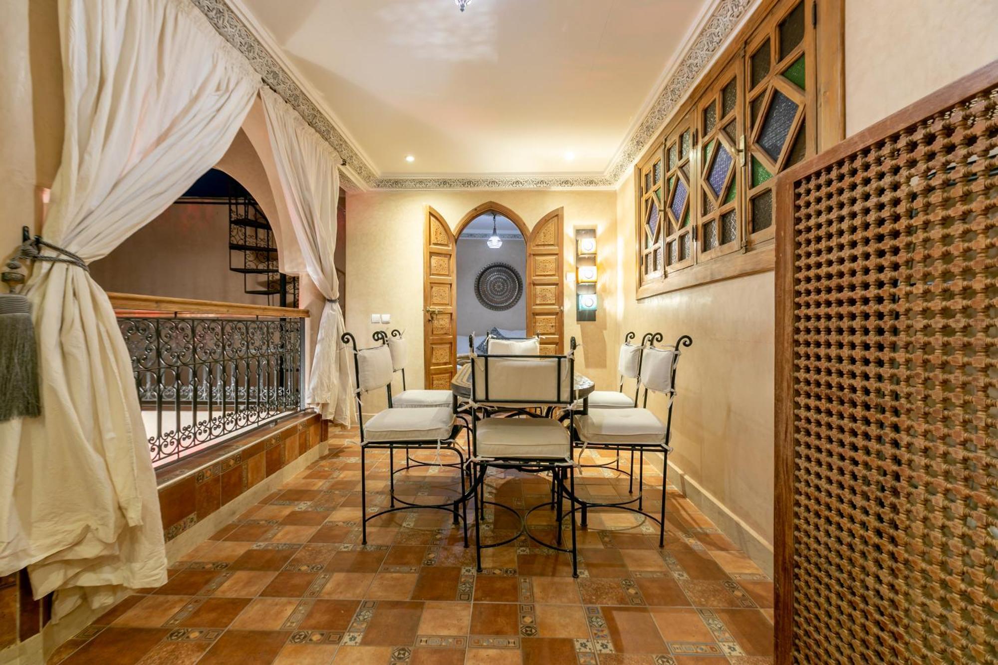 Riad Dali Marrakesh Exterior photo